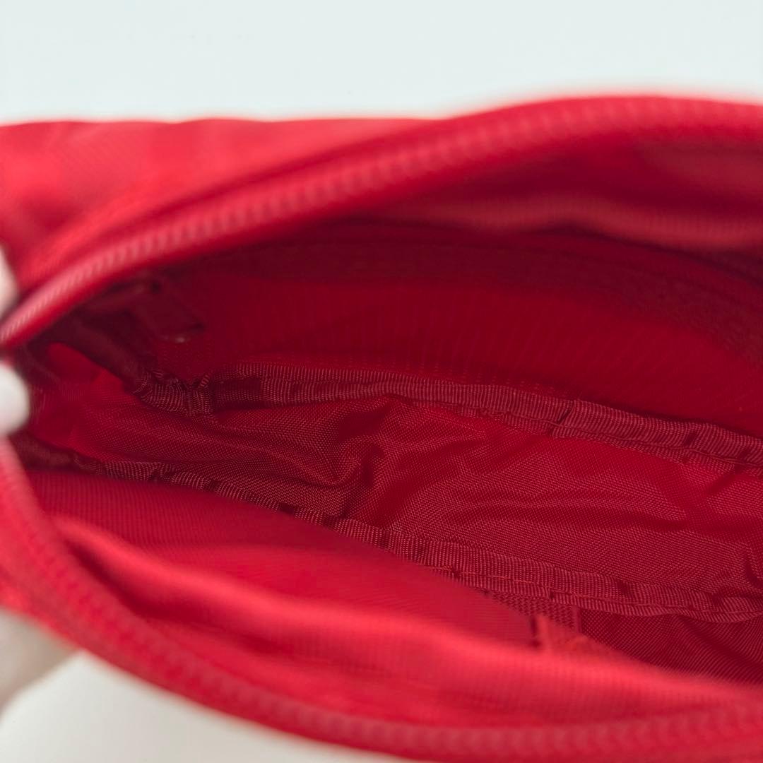 シュプリーム supreme オーガナイザーポーチ 赤