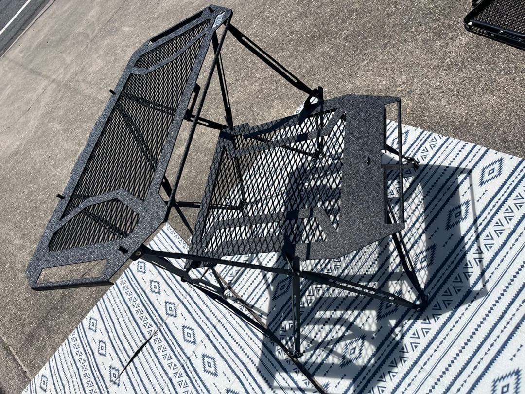 ネイチャートーンズ　バーサティルスタンドブラック