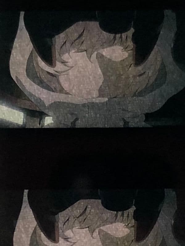 ガルパン　生コマフィルム　ヨウコ