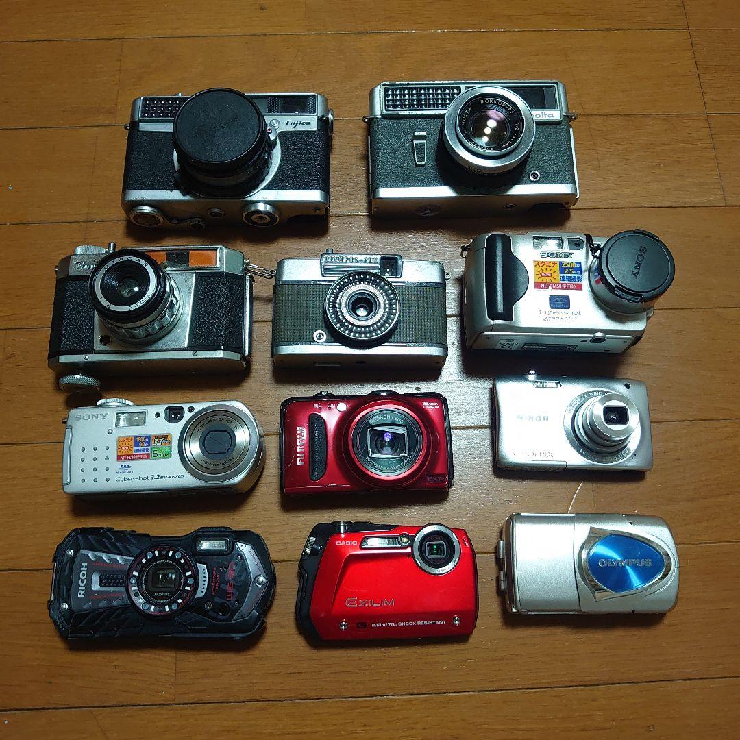 カメラ　まとめ売り