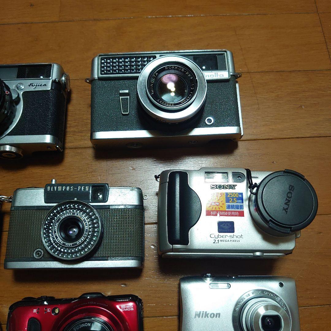 カメラ　まとめ売り