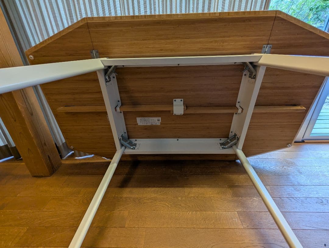 IKEA ドロップリーフテーブル PS 2012