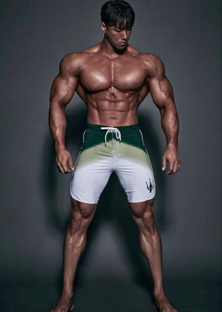 FIED ファイド ボードショーツ　ステージショーツ