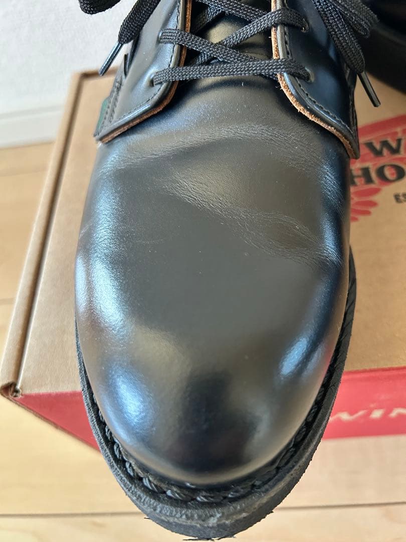 【美品】RED WING レッドウイング 101 ポストマン 8.5D