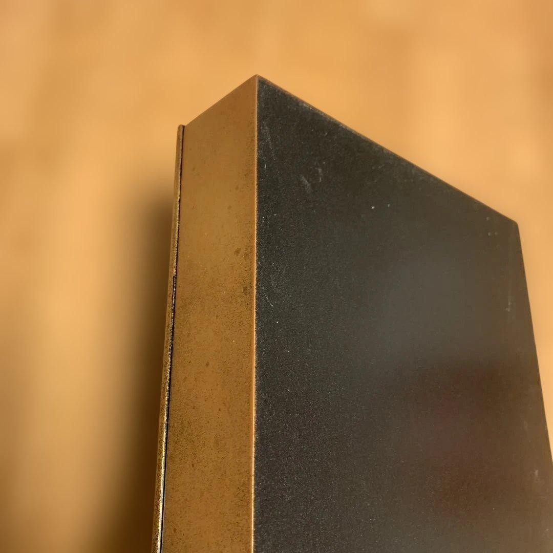 漆器重箱 花と鳥のデザイン