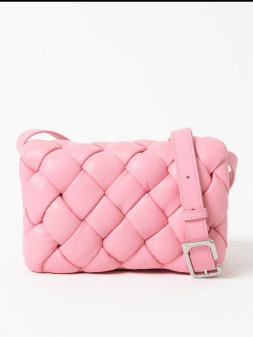 【新品未使用】★JW PEIショルダーバック★ピンク