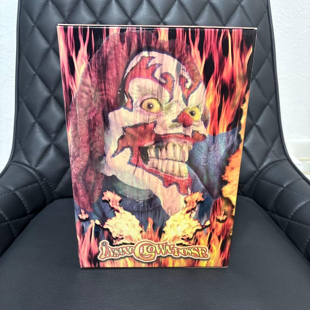 Insane Clown Posse Hells ピットバイオレントJフィギュア