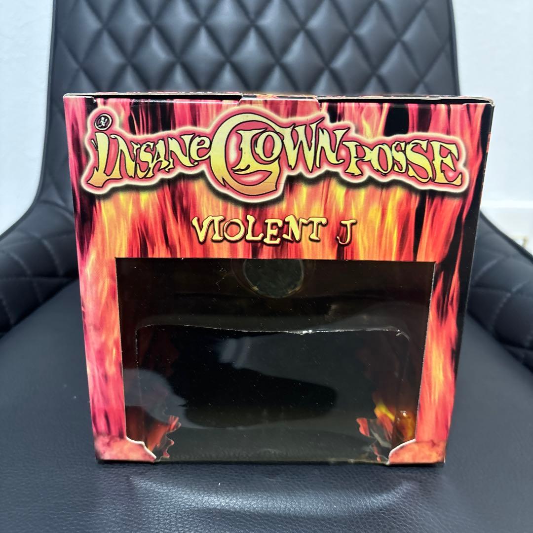 Insane Clown Posse Hells ピットバイオレントJフィギュア