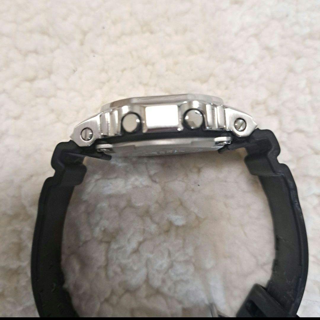 【完売品】G-SHOCK ジーショック GM-5600 1JF シルバーベゼル