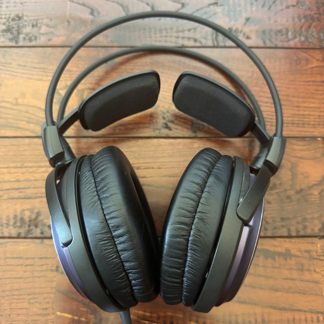 オーディオテクニカATH-A900Z 有線ヘッドホン