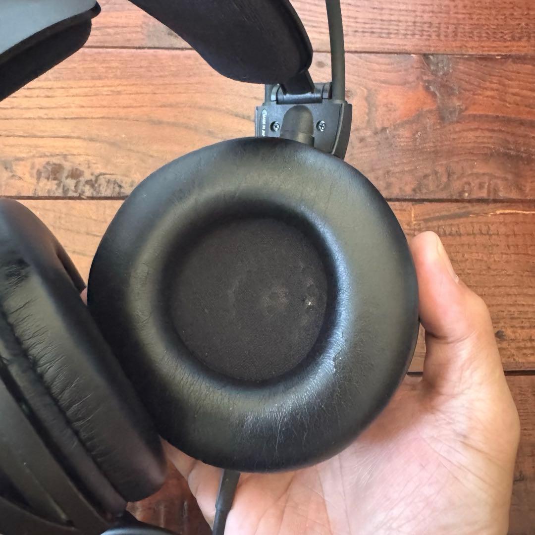 オーディオテクニカATH-A900Z 有線ヘッドホン