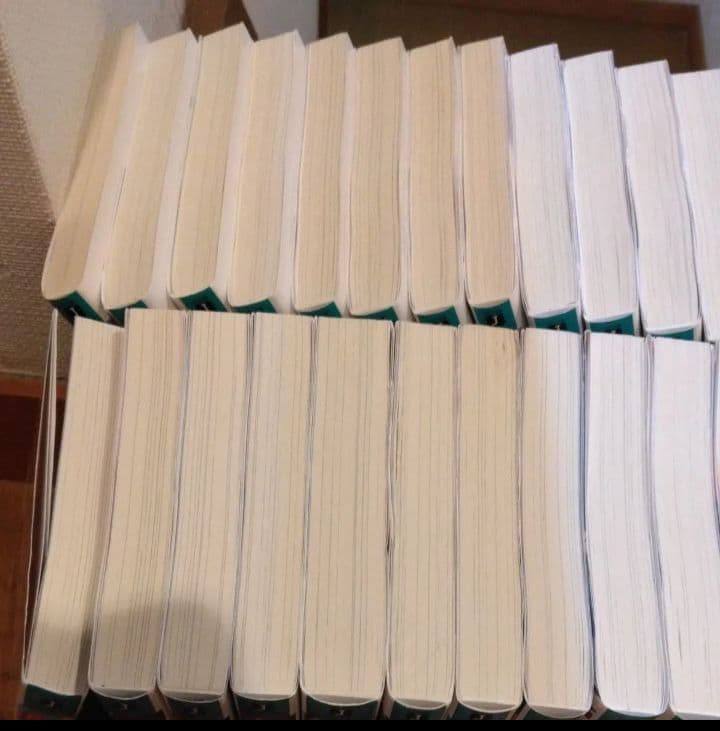 Re:ゼロから始める異世界生活全巻セット1~40巻