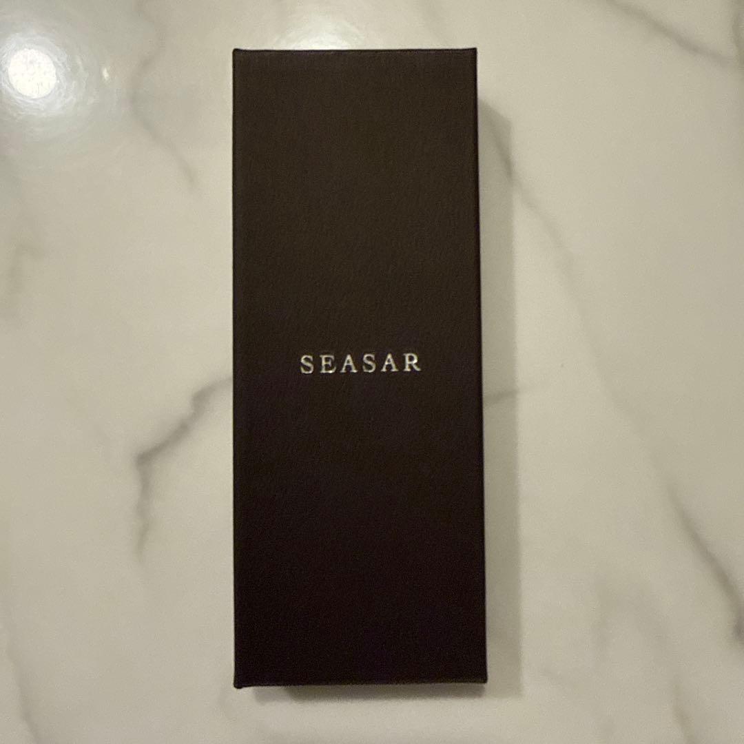 SEASAR ダークブラウン シャープペンシル