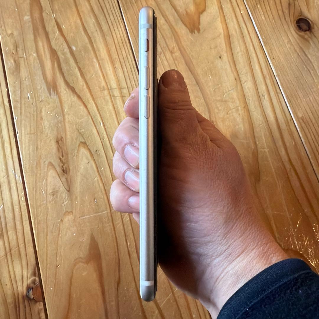 iPhone SE3 第3世代 128GB 90% ホワイト　ケース付き