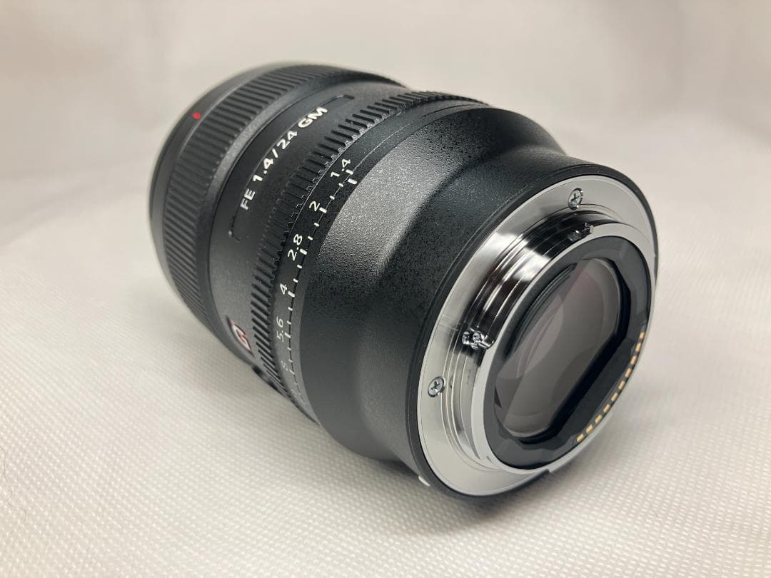 【おまけ付き】FE24mmF1.4GMSEL24F14GM交換レンズ【中古】