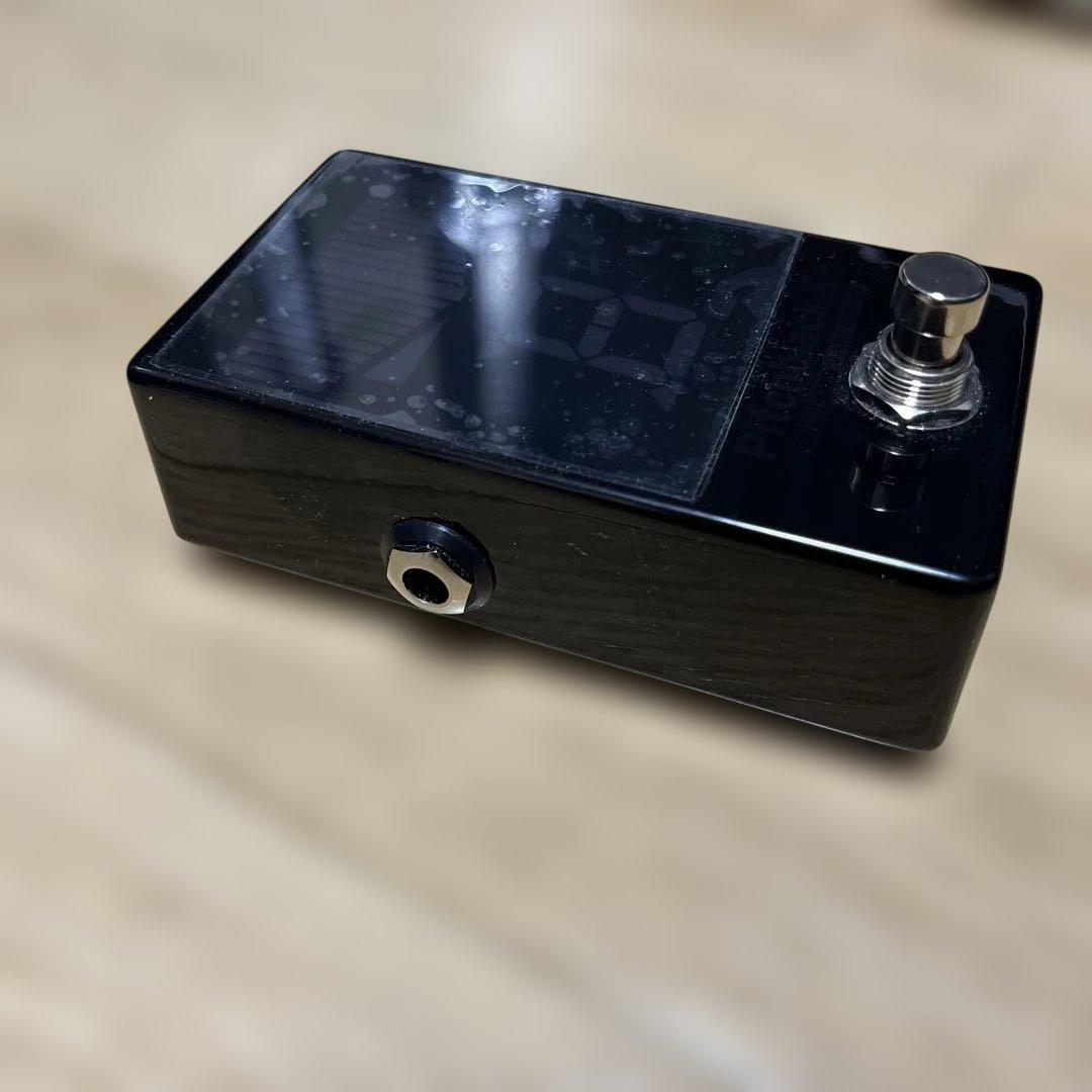 KORG PitchblackX チューナー