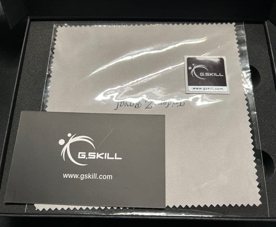 メモリー G.SKILL Trident Z5  32GB