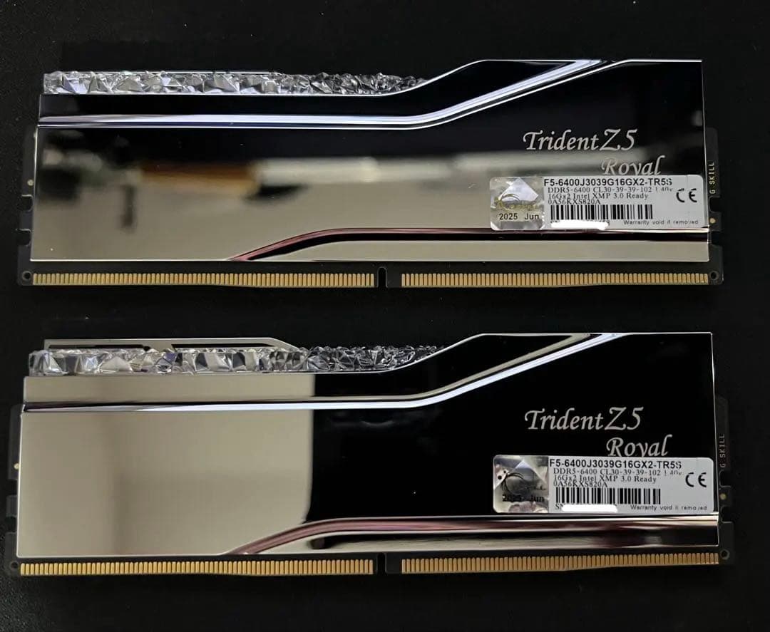 メモリー G.SKILL Trident Z5  32GB