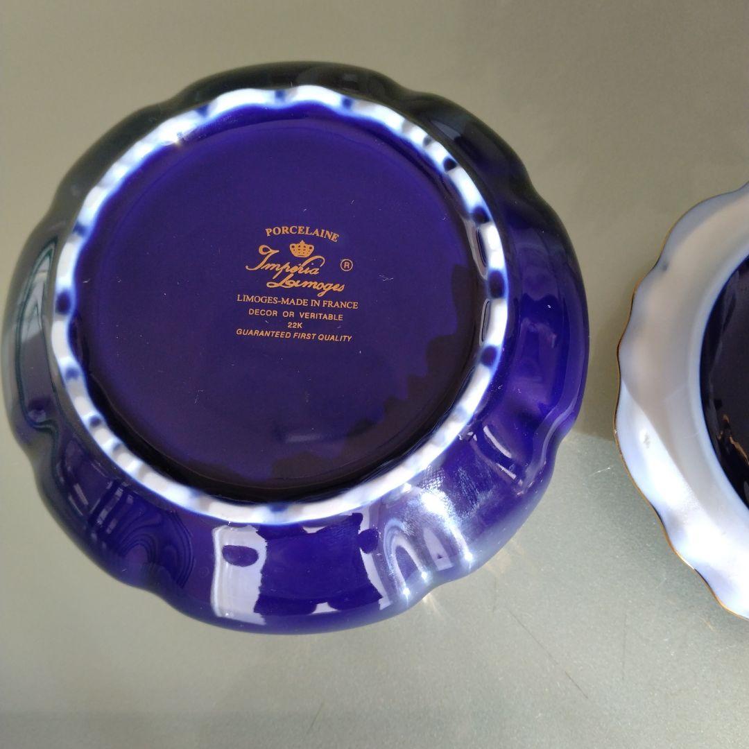 リモージュ（フランス製） ヴィンテージ　5点