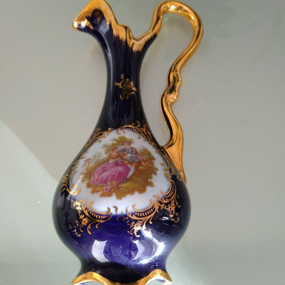 リモージュ（フランス製） ヴィンテージ　5点