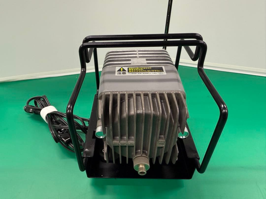 美品です！GSIクレオス PS254 Mr.リニアコンプレッサーL7