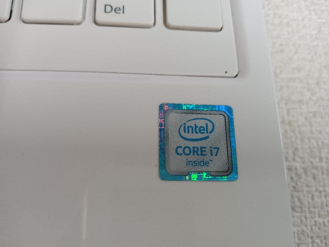 ⊕ LIFEBOOK AH47/W ストレージ無　特価 8GB