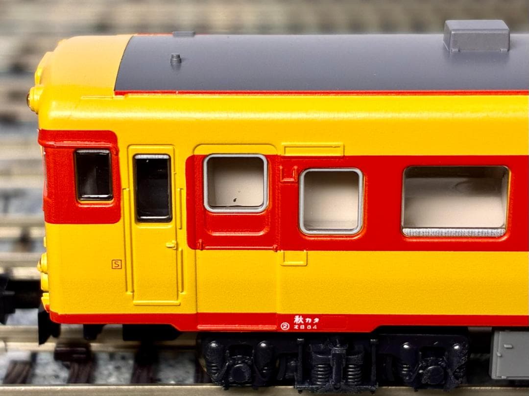 ★復刻 特別企画 希少モデル！★キハ58系800番台 修学旅行色 6両セット