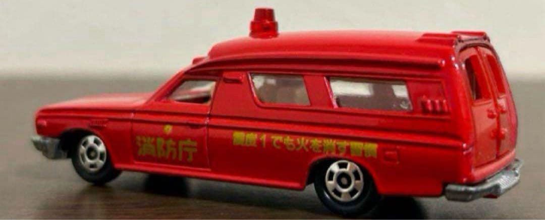 トミカ スーパーギフト トヨタ アンビュランス