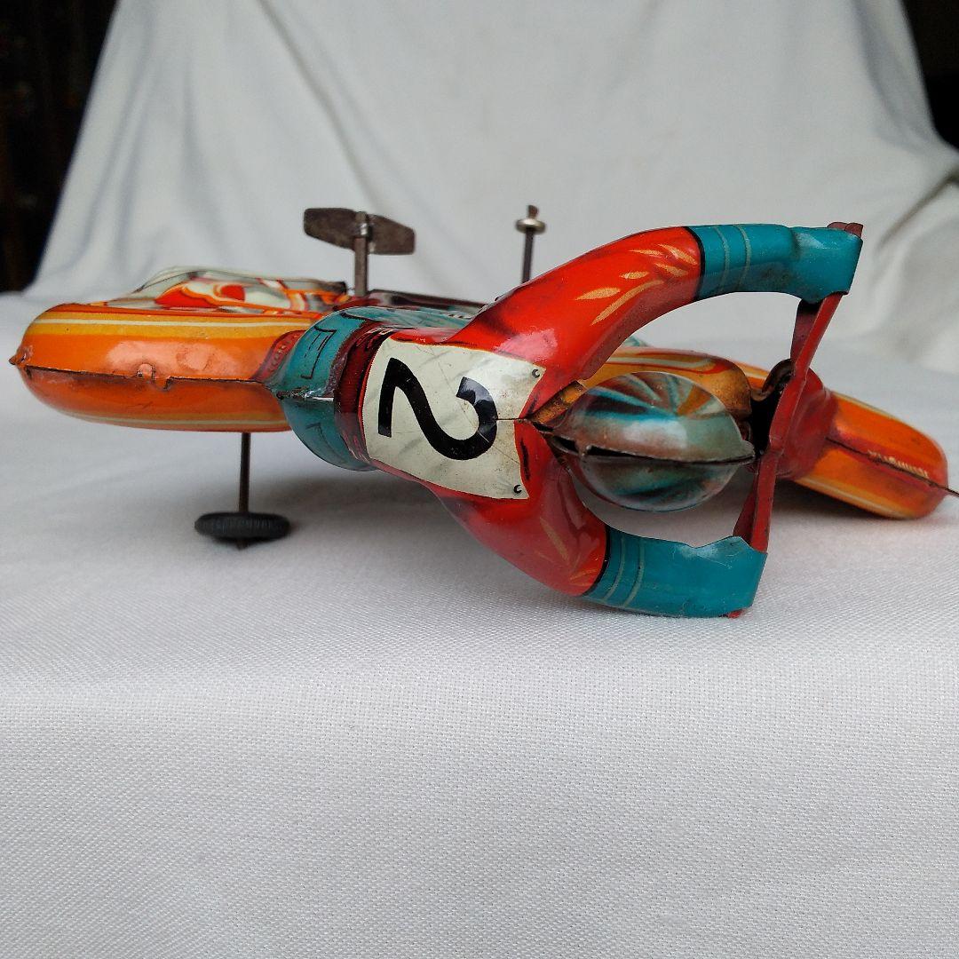 独製 オートバイ バイク ブリキ レトロ ビンテージ 昭和 古い