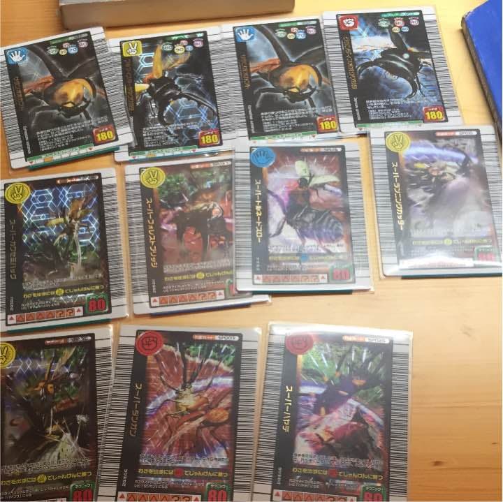 ムシキング カード 2005夏限定