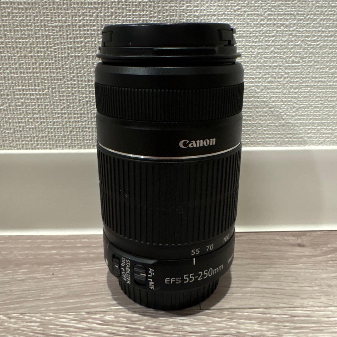 キャノン Canon EF-S 18-135mm☆高倍率レンズ☆広域レンズ！