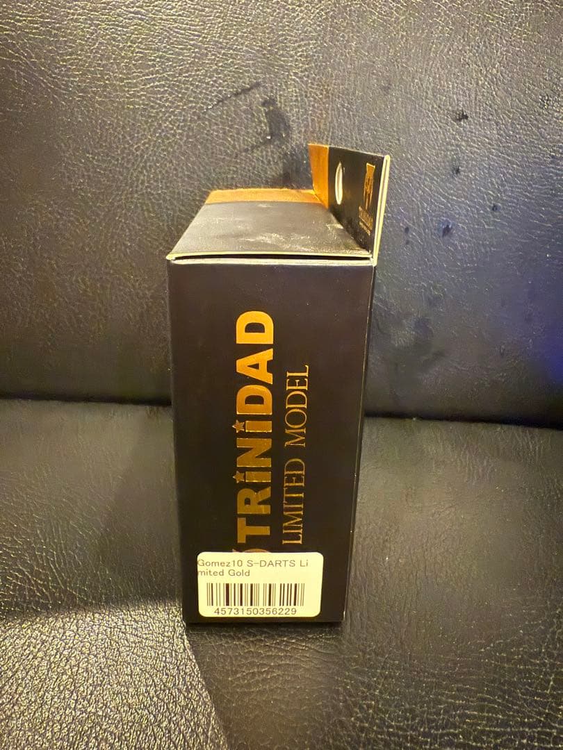 ゴメス10 山田勇樹モデル エスダーツ限定モデル 2BA 22g