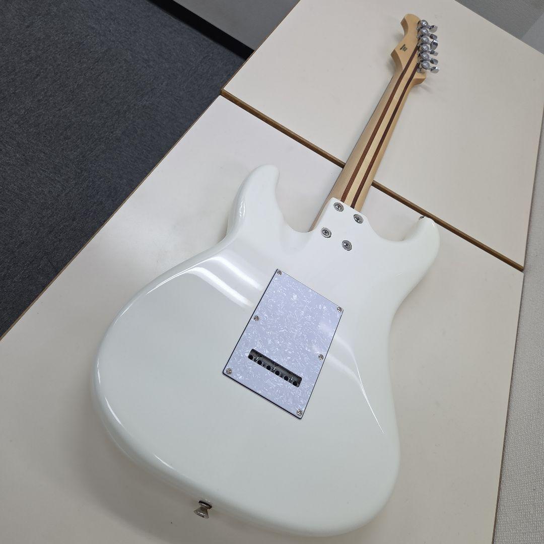 LaidBack 　LST-3HZ　エレキギター　ストラト　ロックペグ搭載