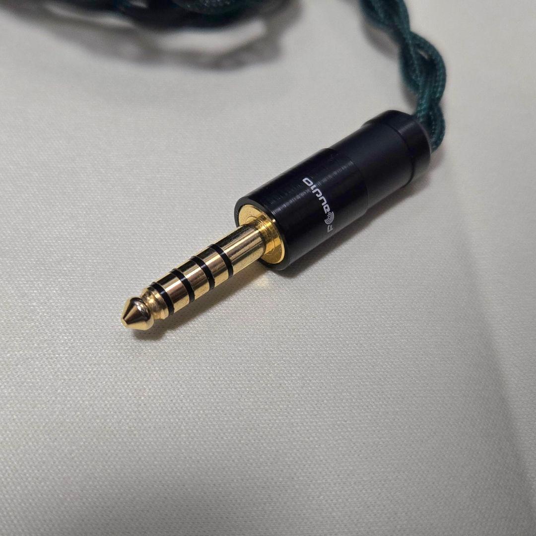 イヤホン FAudio Spring