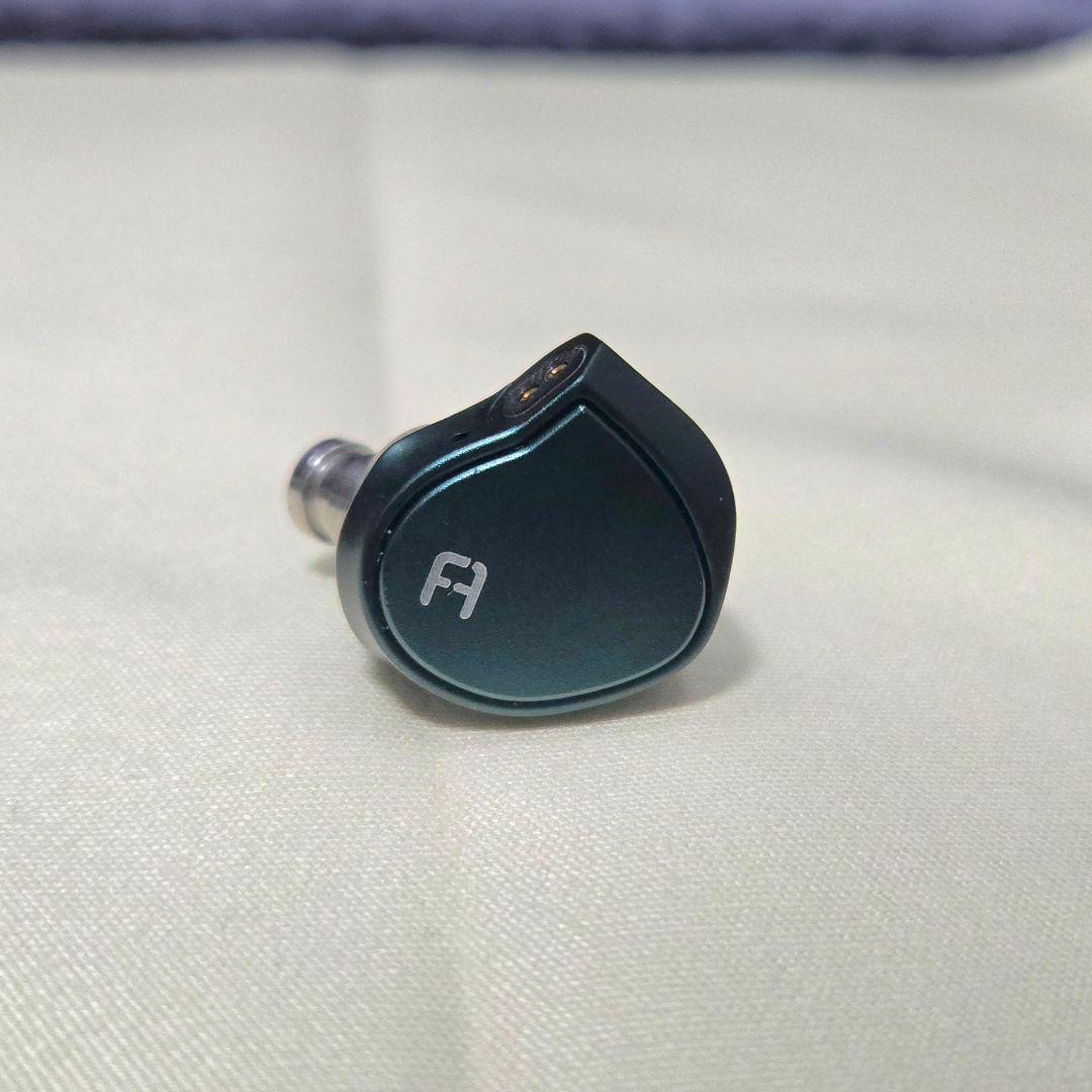 イヤホン FAudio Spring
