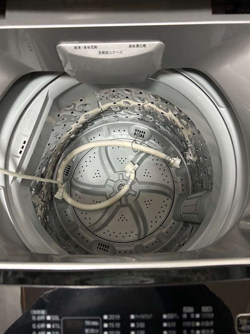 福岡市配送設置無料　156L冷蔵庫、洗濯機セット