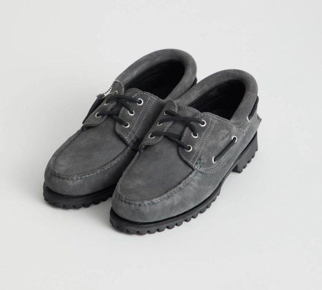 Timberland 3eye US8 26.0cm アローズ別注