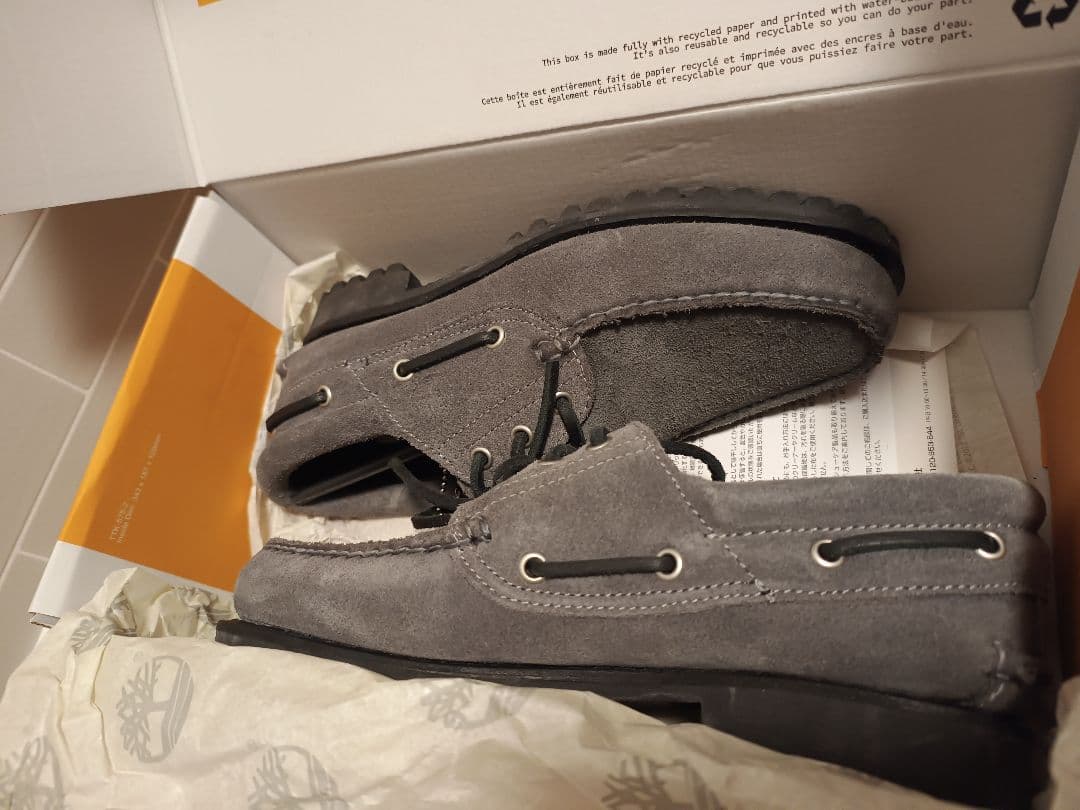 Timberland 3eye US8 26.0cm アローズ別注