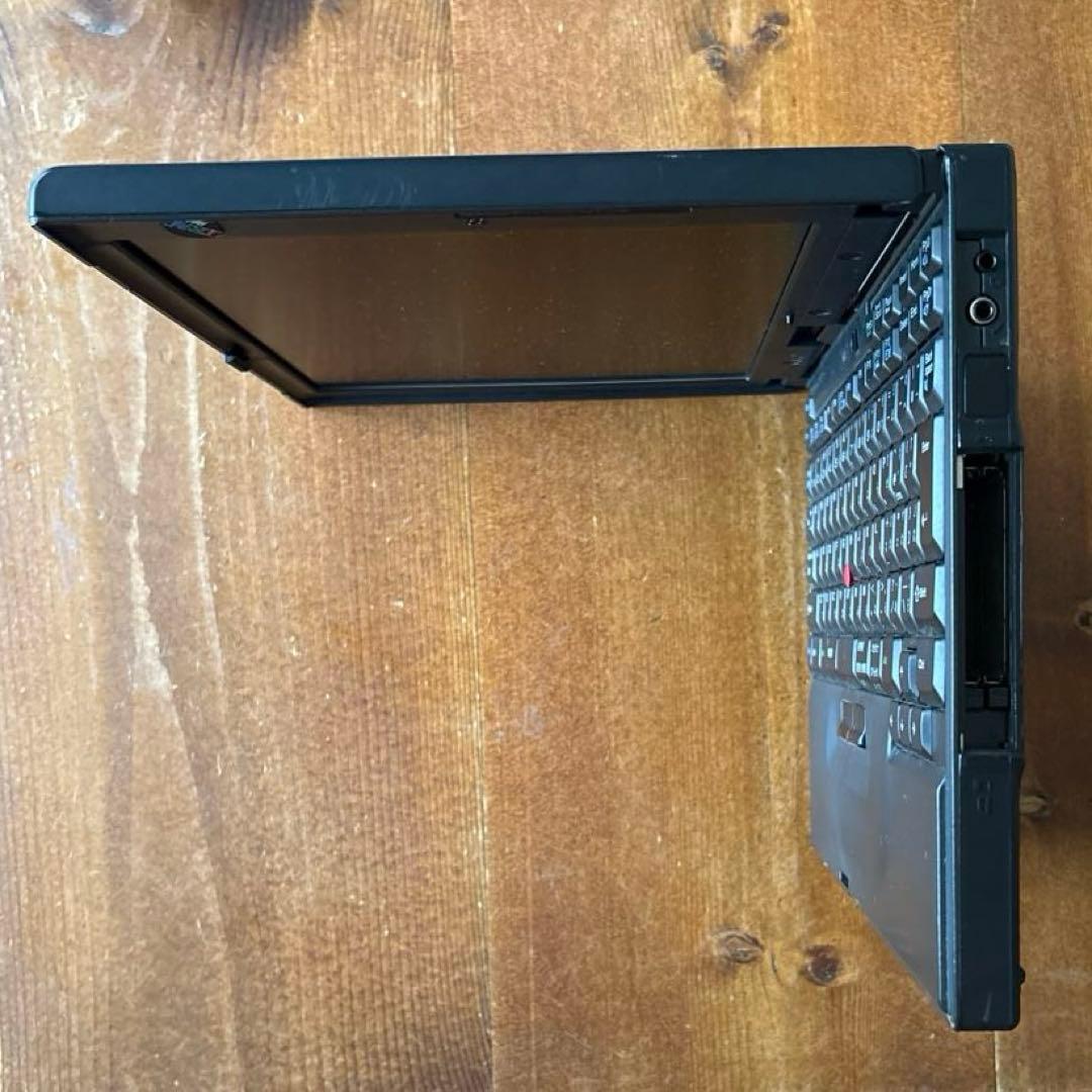 IBM ThinkPad560Z 2640-B2J メモリ128MB