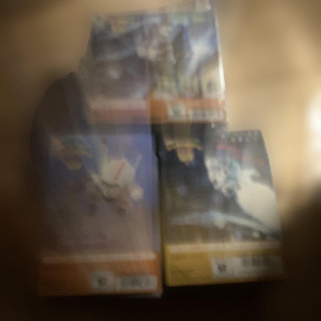 本家SD　マクロス　VF-1S　VF-1J　ストライク　バルキリー　3種