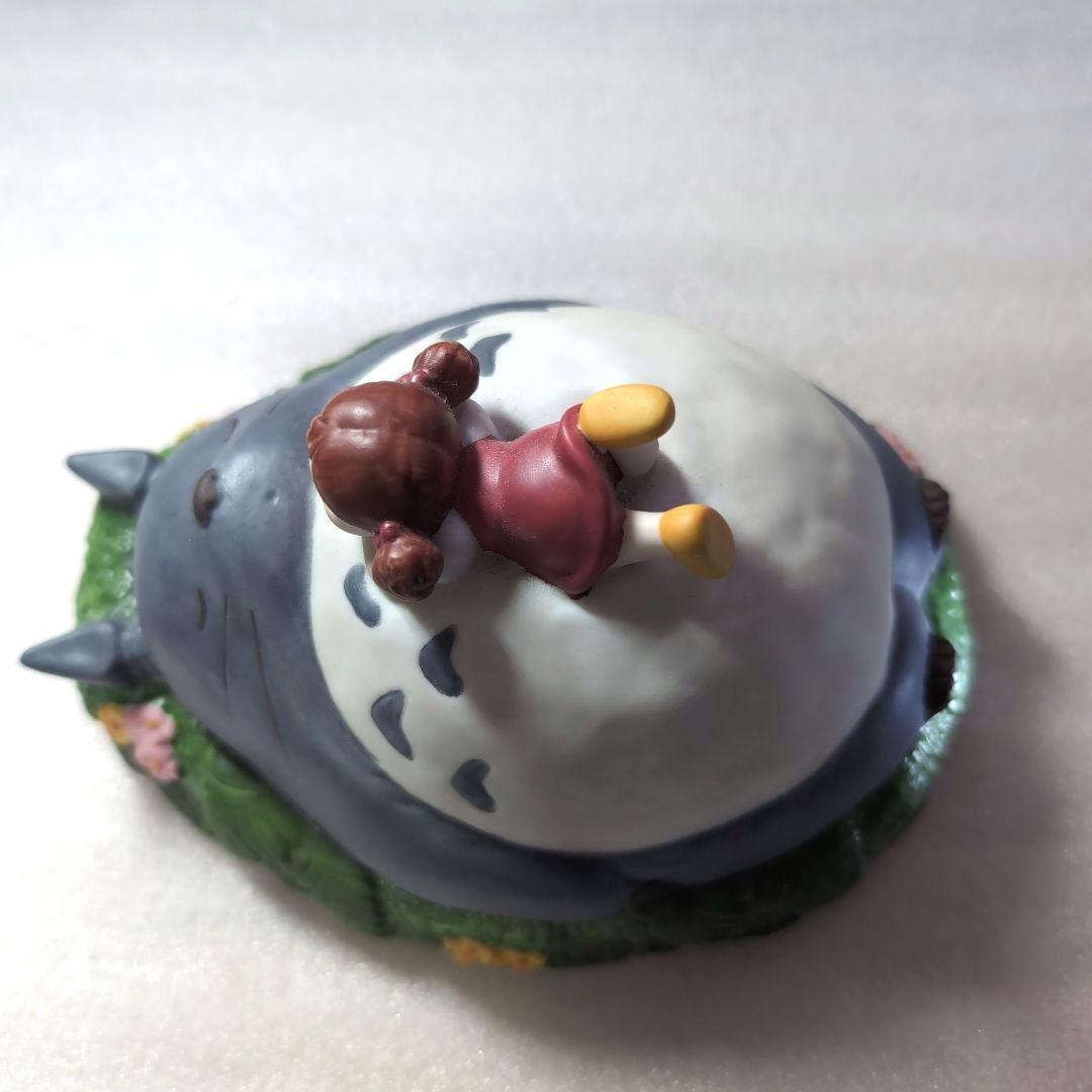 スタジオジブリ となりのトトロ めいちゃん オルゴール フィギュア