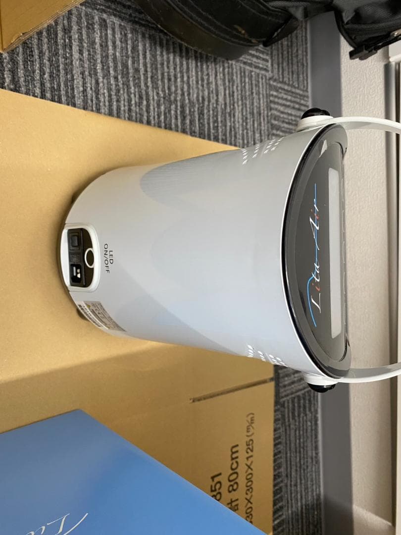 雨の日割り！③リタエアー LitaAir 水素吸入機 美品 フルセット