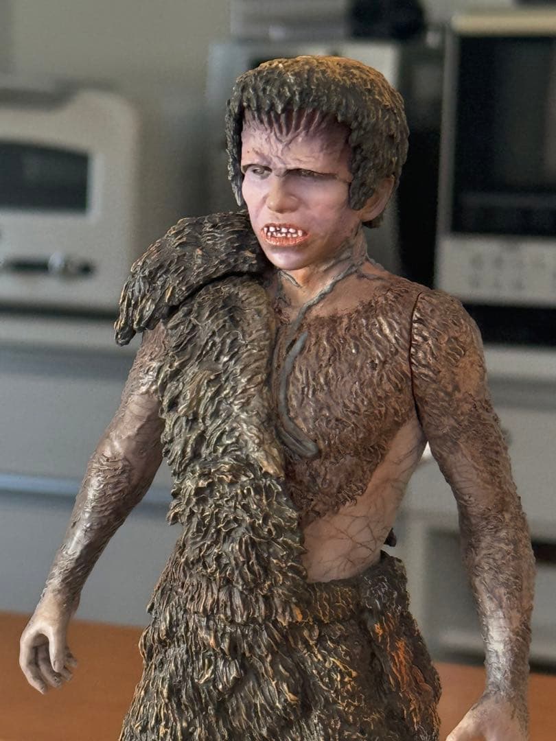 東宝30cm 新品「バラゴン」 東宝大怪獣 中古「フランケンシュタイン」