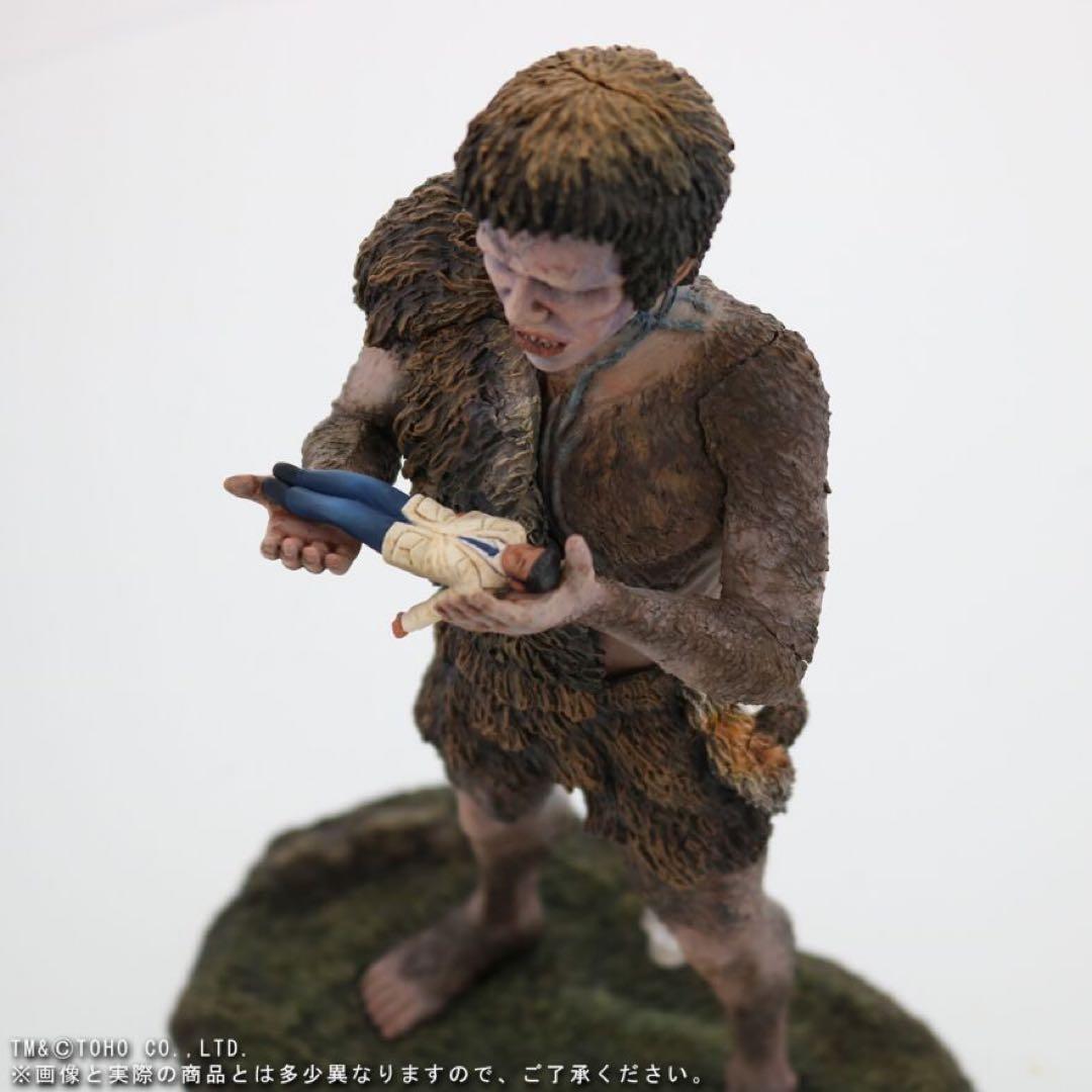 東宝30cm 新品「バラゴン」 東宝大怪獣 中古「フランケンシュタイン」