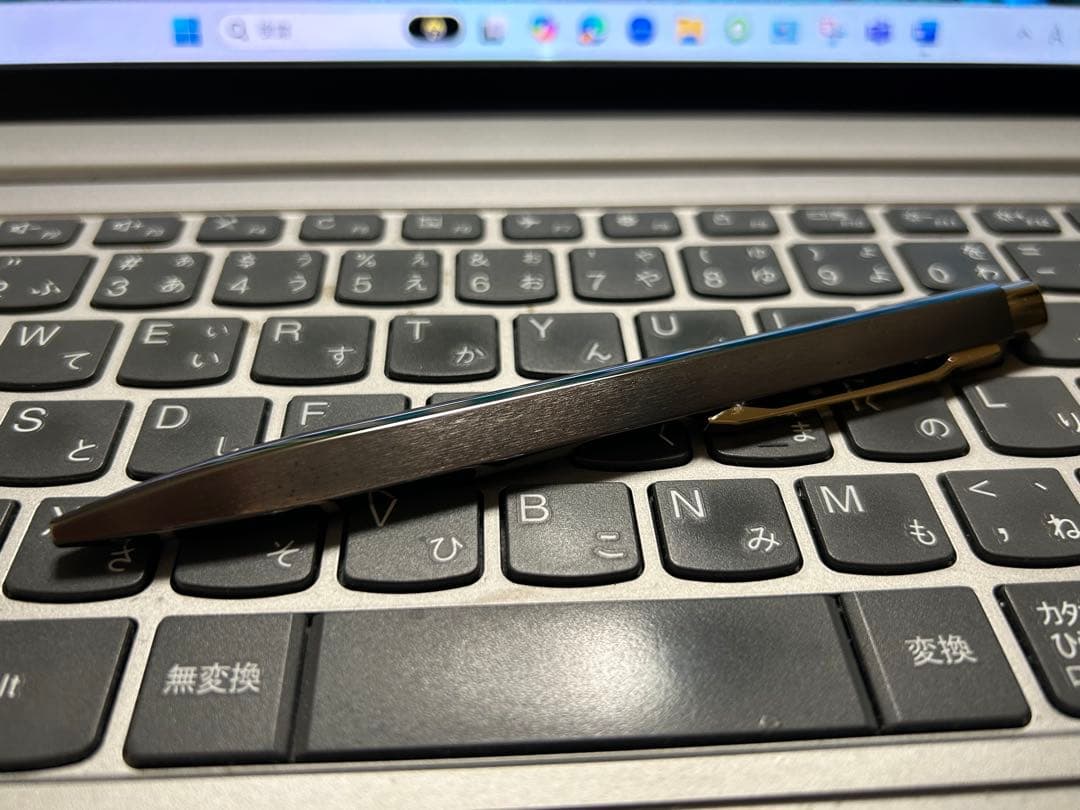 モンブラン　レオナルド ボールペン　廃盤　美品