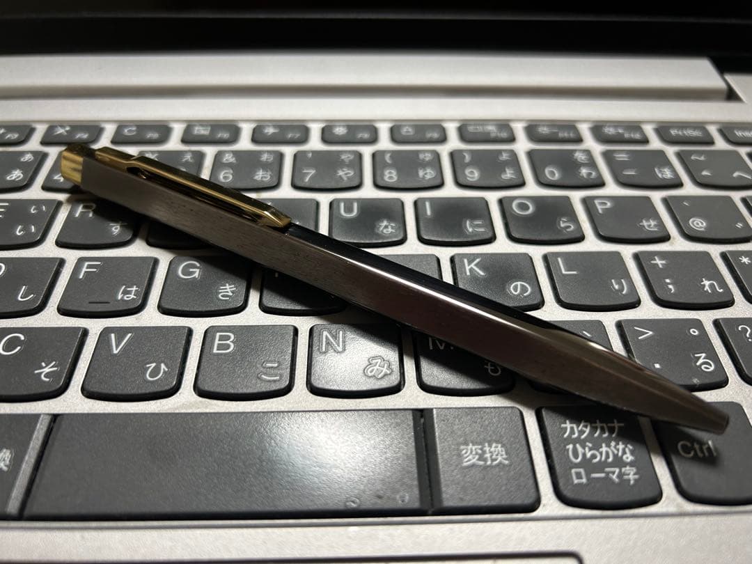 モンブラン　レオナルド ボールペン　廃盤　美品