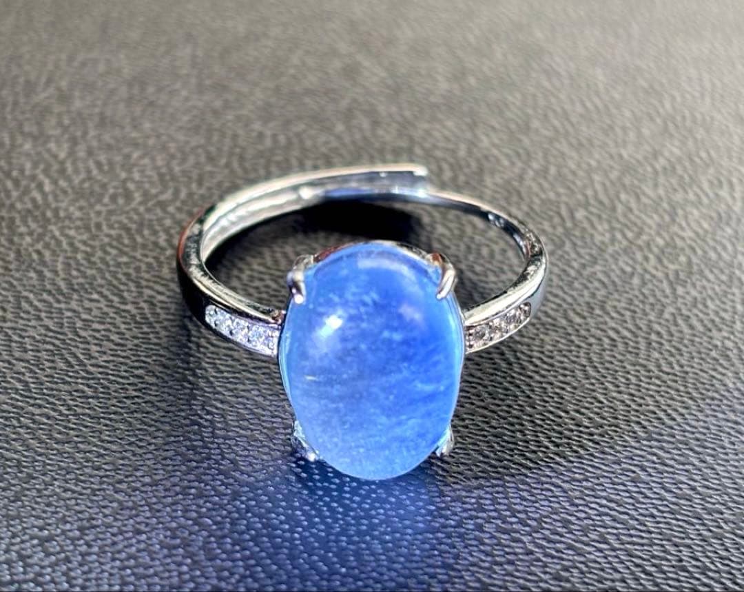 Qualia様　究極品質　海の精霊の宝物　幻のエフェメラルオーロラアクアマリン