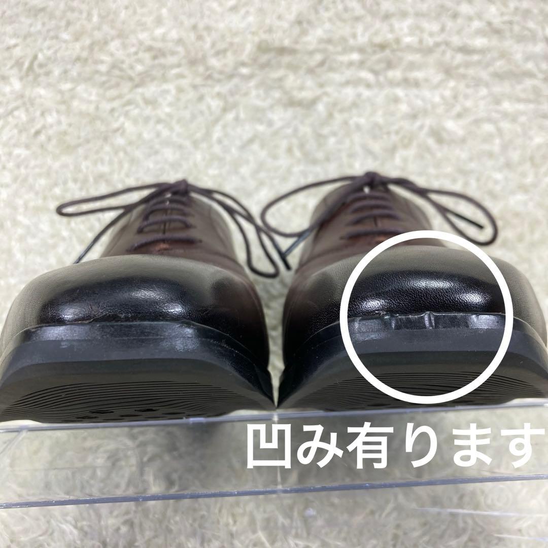 『美品』GORE-TEX アシックス ランウォーク ストレートチップ ブラウン