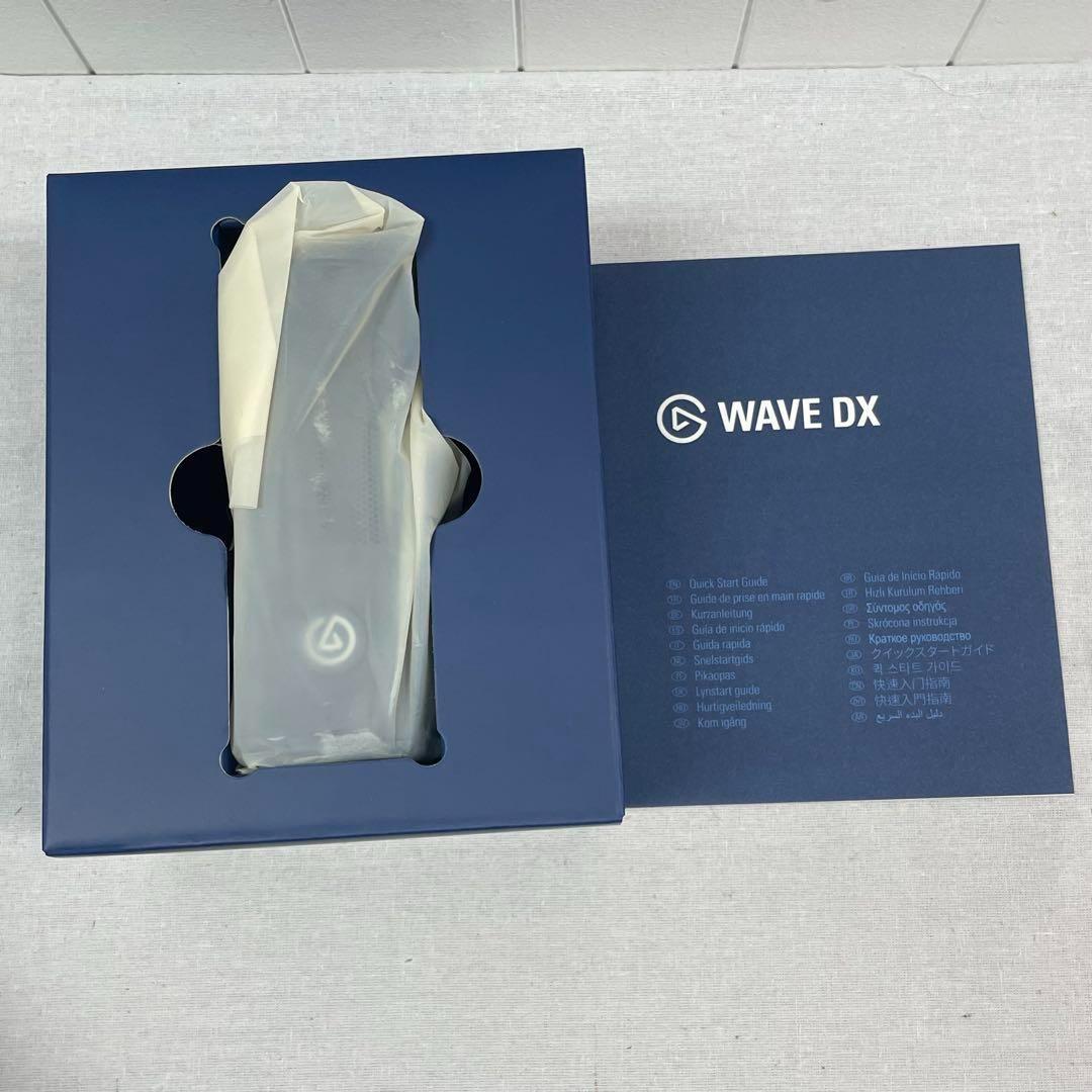 ③ Wave DX ダイナミック XLR マイク ブラック 未使用品