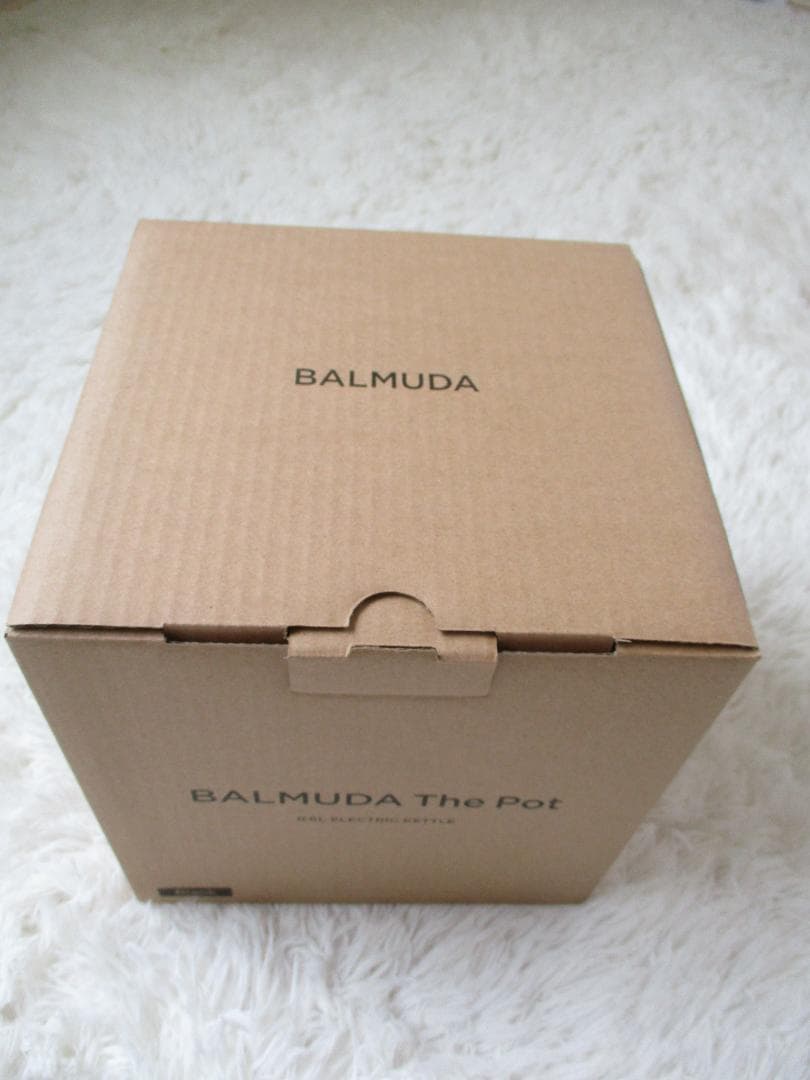 キッチン家電 BALMUDA The Pot KT01JP - BK